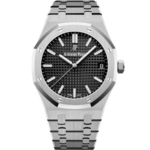 Audemars Piguet Royal Oak Black Dial