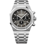 Audemars Piguet Royal Oak Chronograph Black Dial