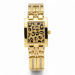 GUESS Ladies Gold Tone