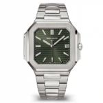 Patek Philippe Cubitus Green Dail