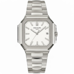 Patek Philippe Cubitus White Dail