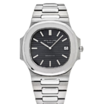 Patek Philippe Nautilus Black Dial