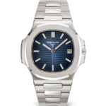 Patek Philippe Nautilus Blue Dail