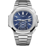 Patek Philippe Nautilus Blue Dail 1G
