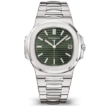 Patek Philippe Nautilus Green Dail