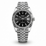 Rolex Datejust - Black Dail