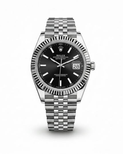 Rolex Datejust - Black Dail