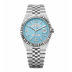 Rolex Land-Dweller Tiffany Blue Dail