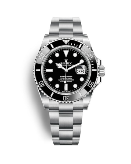 Rolex Submariner BF Black Dail