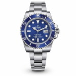 Rolex Submariner Blue Dail