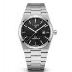 Tissot Prx Black Dail