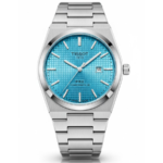 Tissot Prx Tiffany Blue Dail