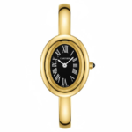 Cartier Baignoire watch Black Dail