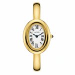 Cartier Baignoire watch White Dail