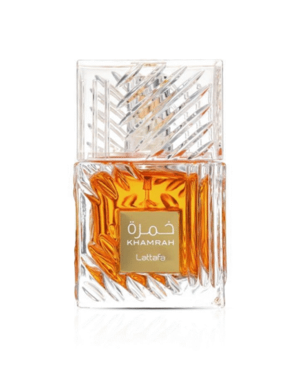 Khamrah Lattafa 100ml Without Box