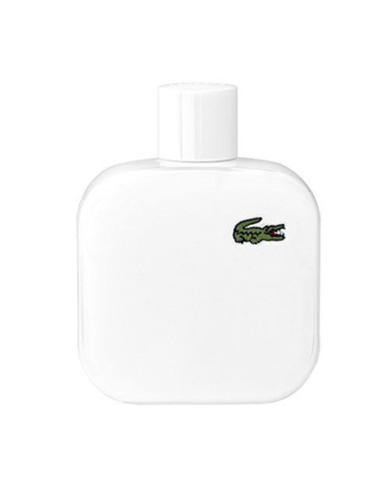 Lacoste White 100ml Without Box