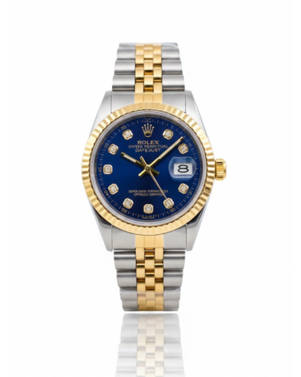 Rolex Datejust Ladies - Blue Dail